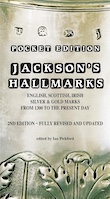 Jackson's Hallmarks, Pocket edition