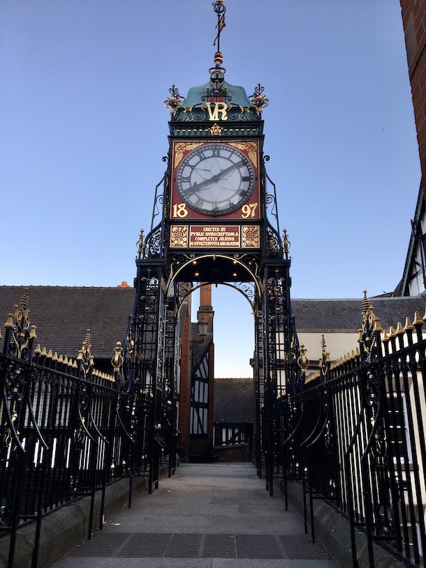Eastgate and Clock