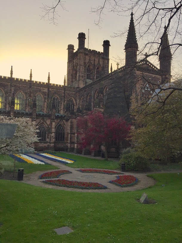 Chester Cathedral