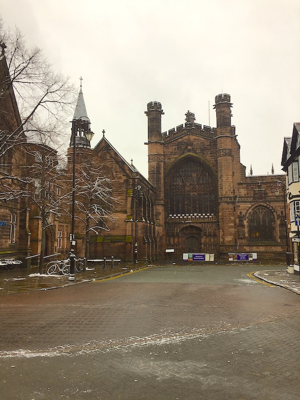 Chester Cathedral