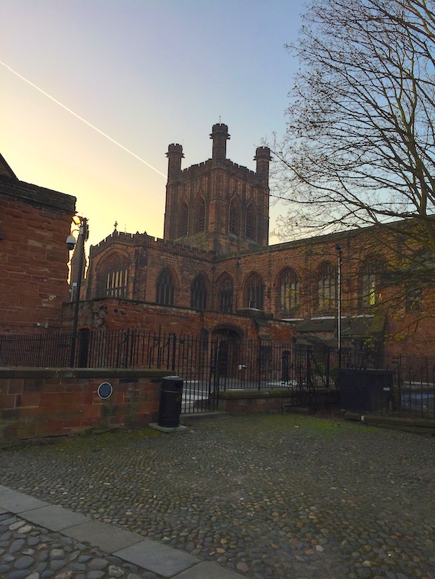 Chester Cathedral