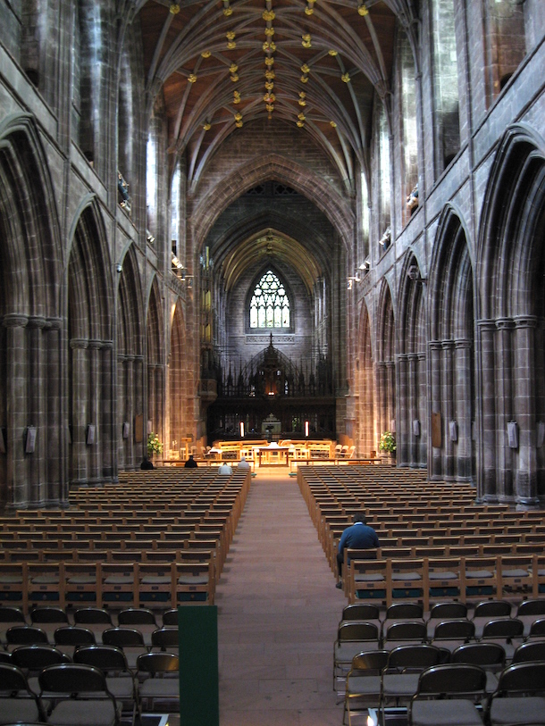 Chester Cathedral