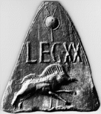 Emblem of 20th Legion